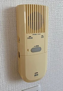 EPガーデン船橋のセキュリティ