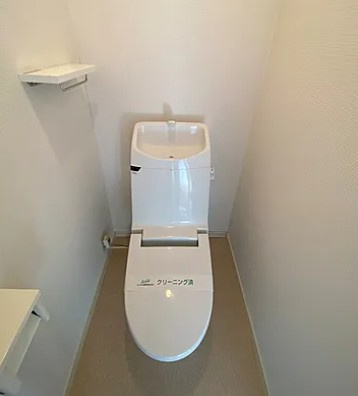 EPガーデン船橋のトイレ