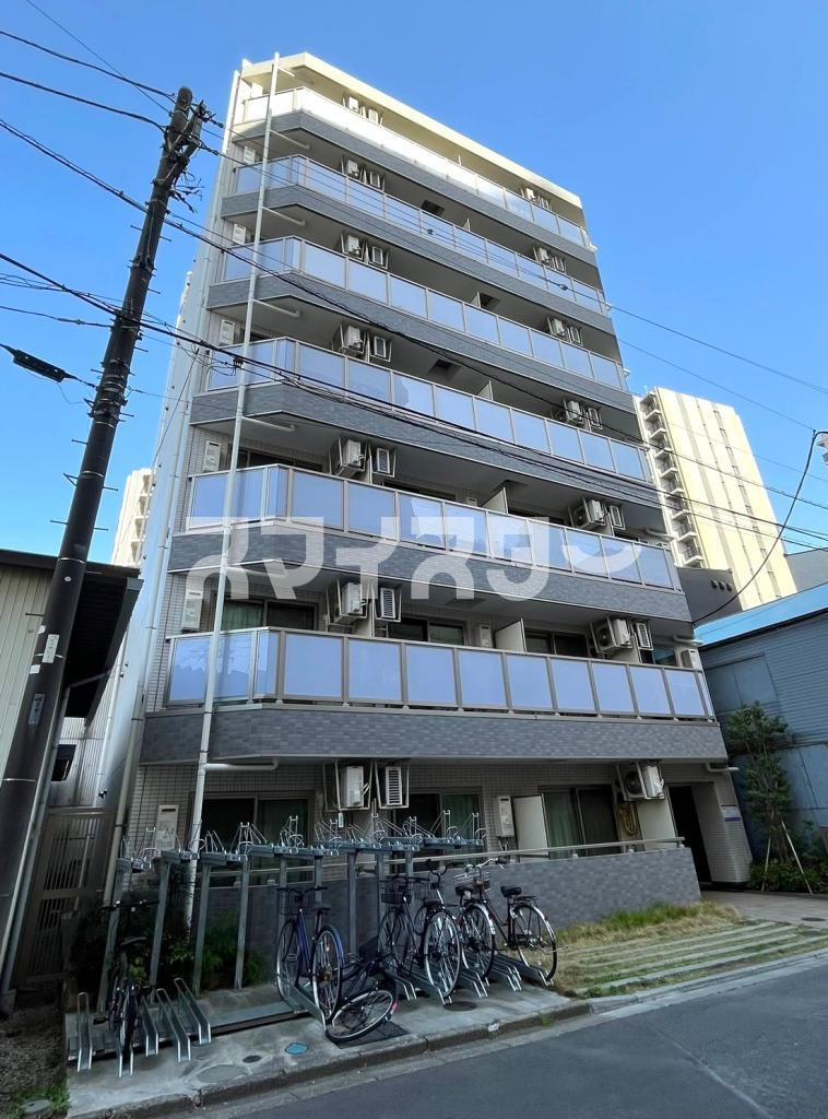 ヒルズ東町の外観