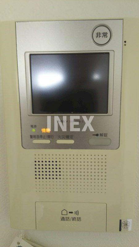 厚木市中町３丁目の賃貸マンションのバルコニー