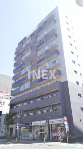 厚木市中町３丁目の賃貸マンションの外観