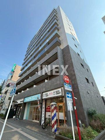 厚木市中町３丁目の賃貸マンション