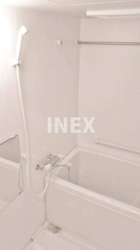 厚木市中町３丁目の賃貸マンションの浴室