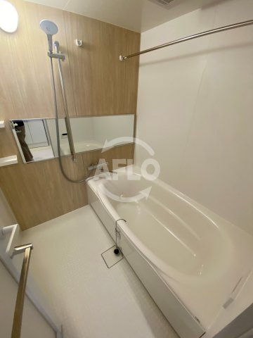 スプランディッド城東関目（関目小学校区）の浴室|スプランディッド城東関目　浴室