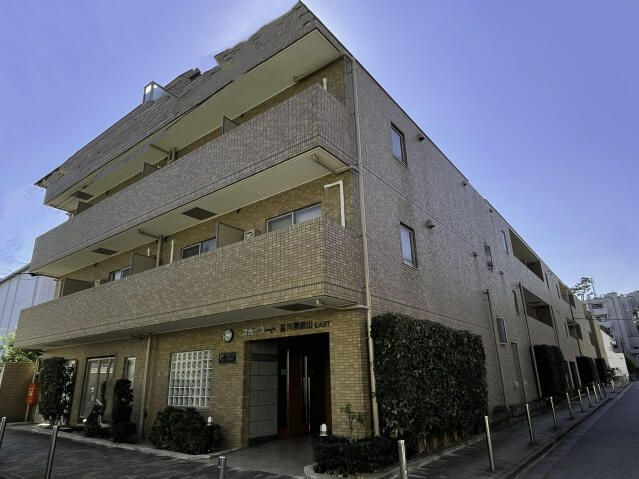 スカイコート品川御殿山ＥＡＳＴの外観