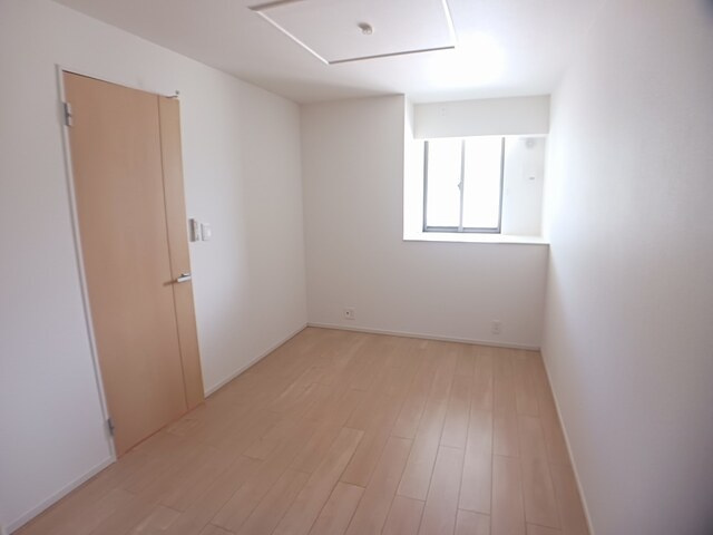 グレイス　ヴィラⅡ番館の寝室