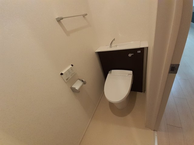 アルセ　デ　オリーブ　切戸町のトイレ