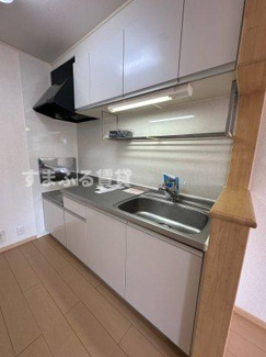 【キッチン】 | サングレイス　知立市新林町 | 00365-203