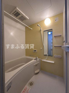 【浴室】 | サングレイス　知立市新林町 | 00365-203