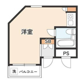 世田谷区松原６丁目のマンションの画像