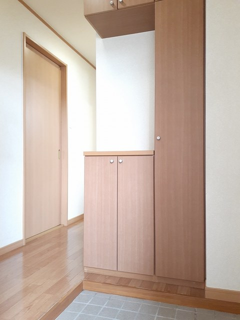 ソフィア天沼町の玄関