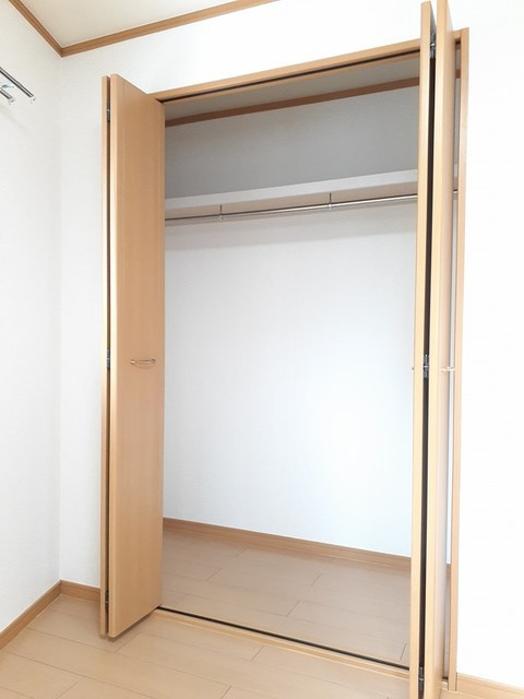 ソフィア天沼町の収納