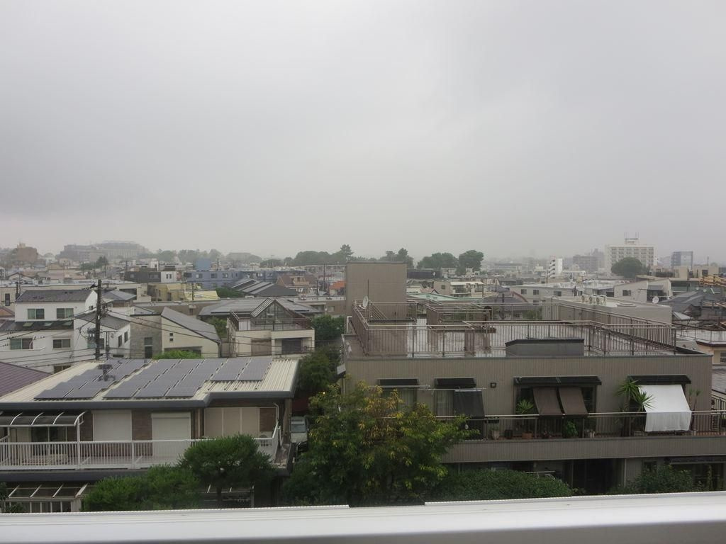 ピアース三軒茶屋の展望