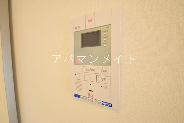 【セキュリティ】 | リブリサンシャイン飯島 | 戸塚周辺ならアパマンメイトへＬｅｔｓ Ｇｏ ！