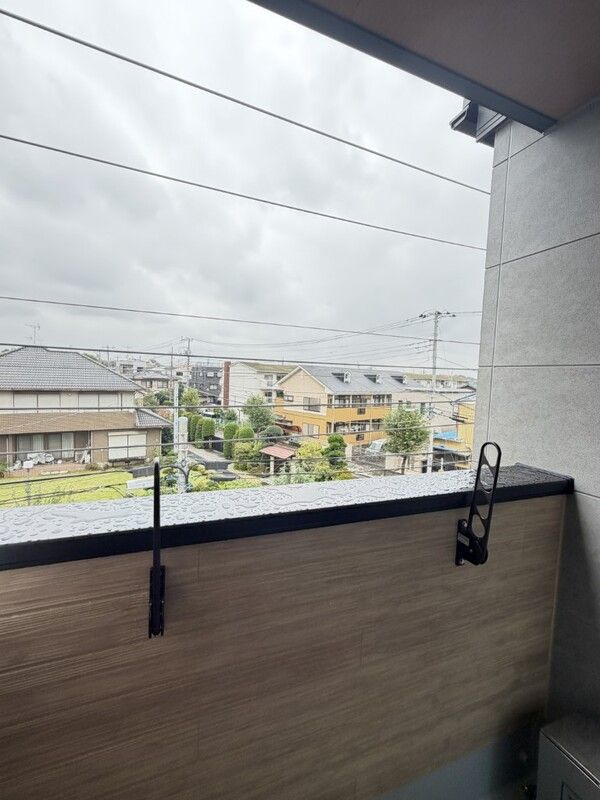 Fiore 柴又の展望