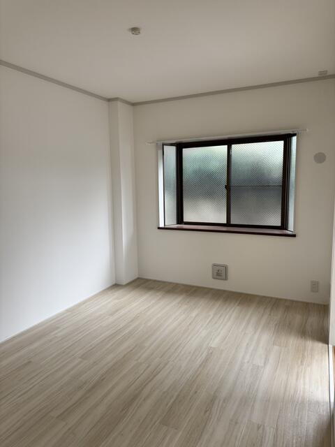 第2服部マンションの内装