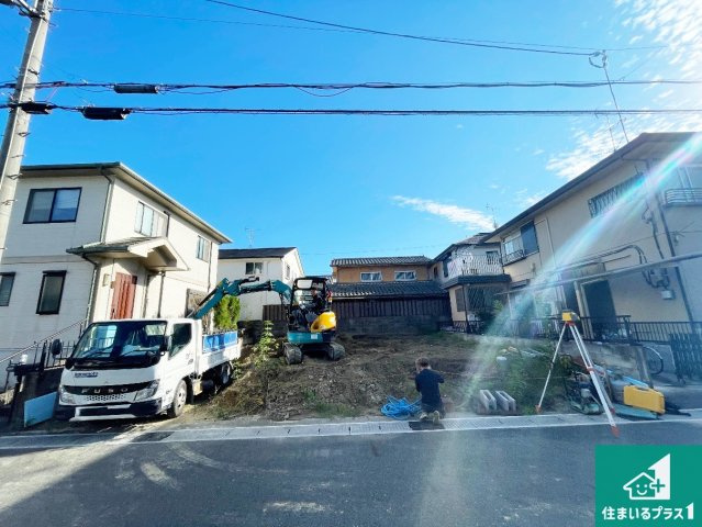宇治市伊勢田町砂田　第3期　新築一戸建て