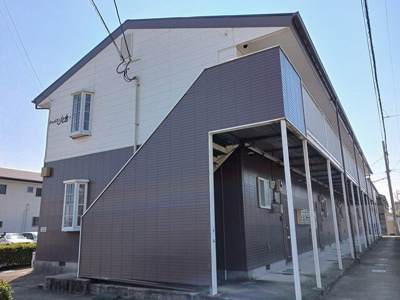 【外観】 | シャルマン北島　Ａ