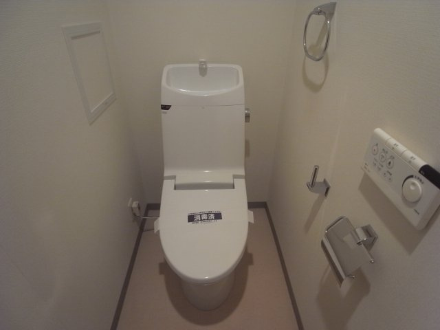 エグゼ浅草弐番館のトイレ