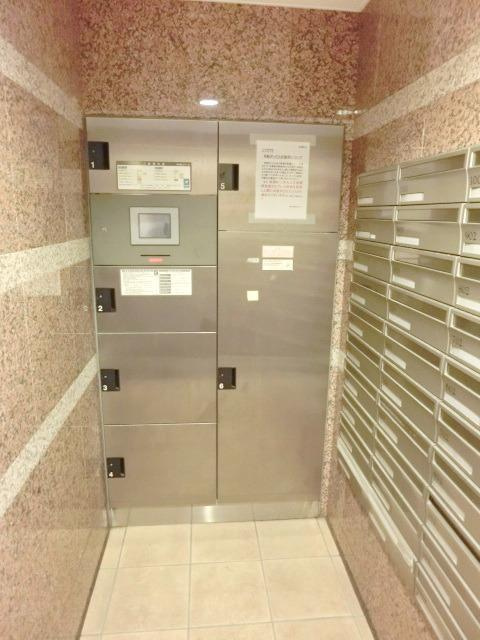 エグゼ浅草弐番館の設備