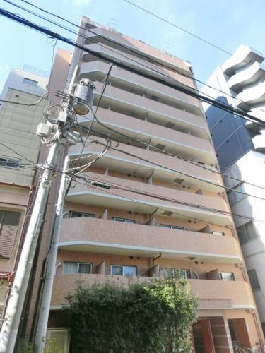 エグゼ浅草弐番館の外観