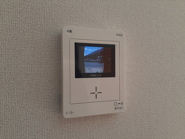 メゾン　ラ・フレーズのセキュリティ