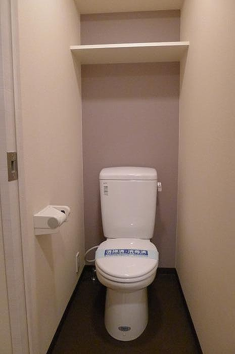 フェニックス横須賀中央のトイレ|トイレも気になるポイント