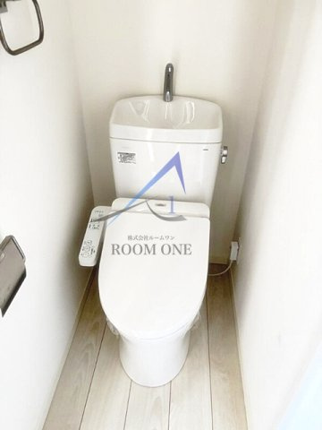 グランクオール鷺ノ宮のトイレ|トイレです。