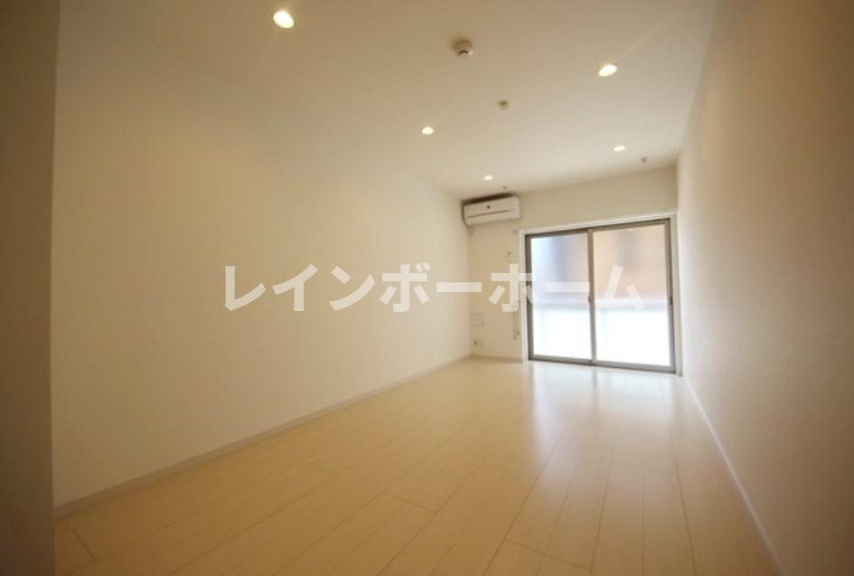 リブリ・柏町の居間・リビング