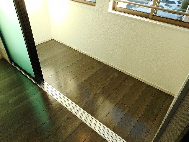 アベリアの内装