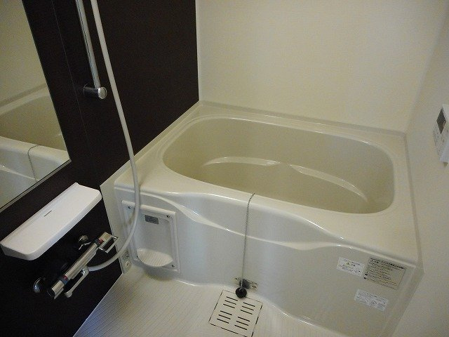 アベリアの浴室