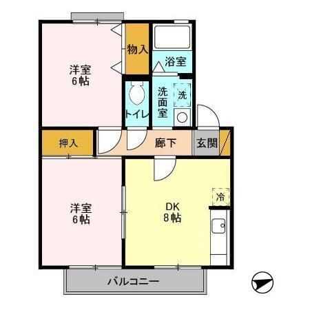 クレージュ　Ⅲ
