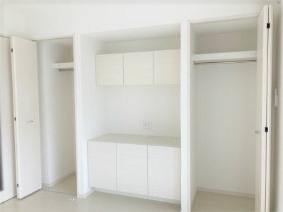 グレイス幕張Ⅱの収納