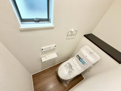 【トイレ】 | NEX-G神栖市深芝南6号棟 | ご見学はお気軽に0476-37-3888までお問合せ下さい！