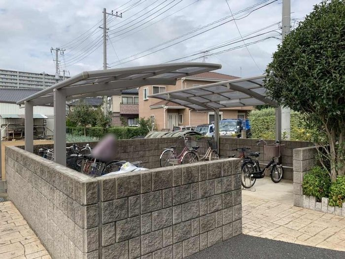 クレール　Ⅰのその他共用部分