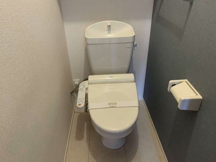 クレール　Ⅰのトイレ