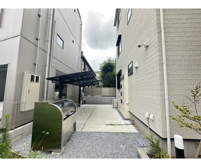 フォレストメゾン７７３のその他共用部分
