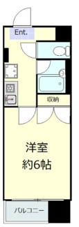 【間取り】 | メゾンド・グルワール | 間取りです。