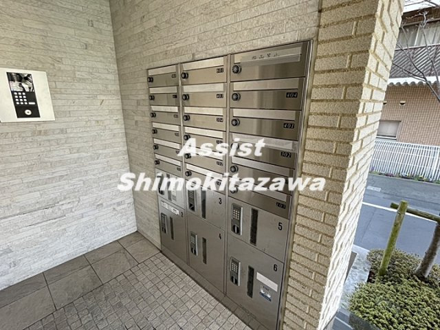ラピス世田谷のその他共用部分