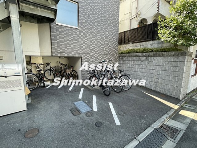 ラピス世田谷のその他共用部分