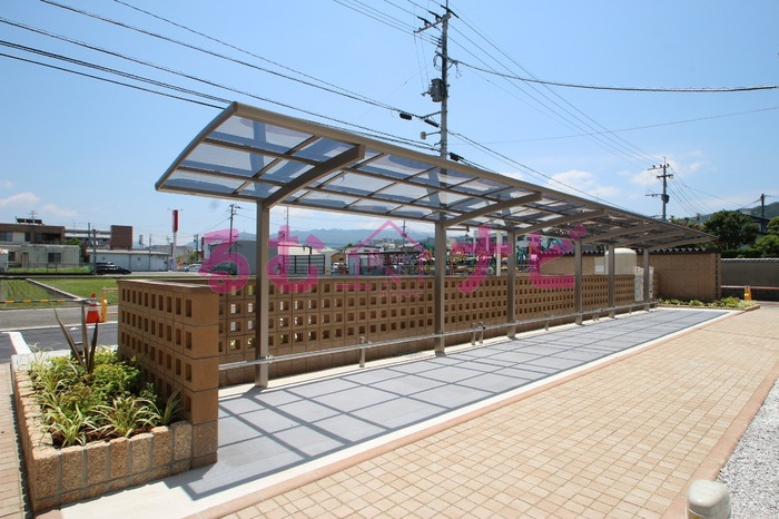 那珂川市片縄２丁目のアパートのその他|その他共有部分