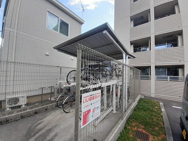 グランツ堀田のその他共用部分