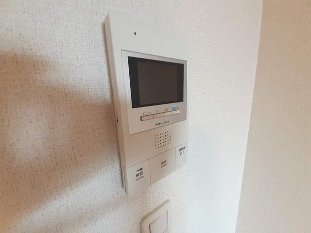 グランツ堀田のセキュリティ