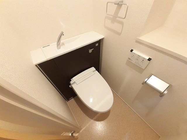 グランツ堀田のトイレ