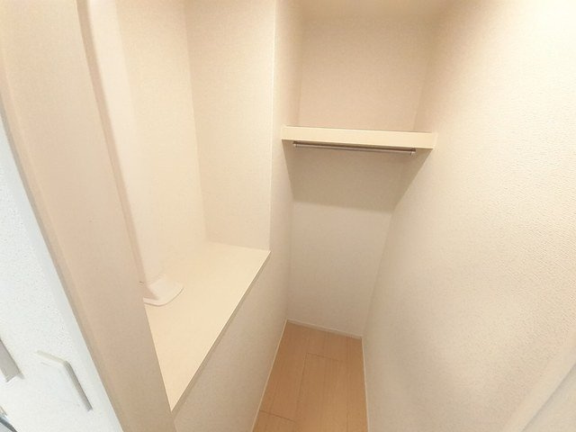 グランツ堀田の収納