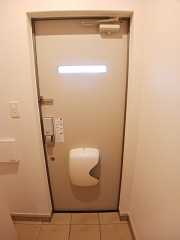 【玄関】 | ジェルメ南葛西Ⅲ