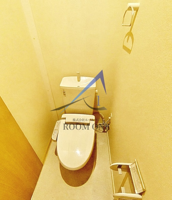 ホワイトスプライト のトイレ|トイレです。