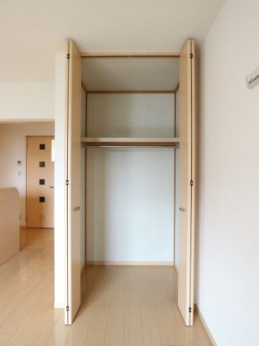 クレールセゾンの収納