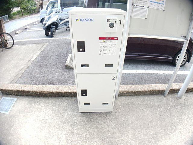 プラシードＡの設備