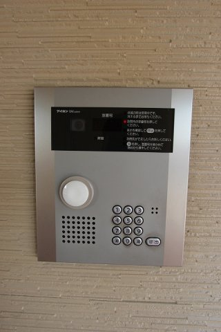 ウッド　ベル　フィオーレのセキュリティ